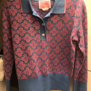 Kate Spade Polo Sweater Factory Sale 